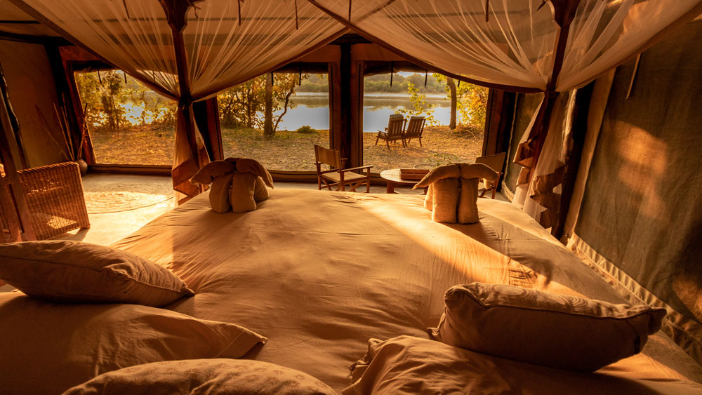 Luambe Camp & Conservation thumbnail 2