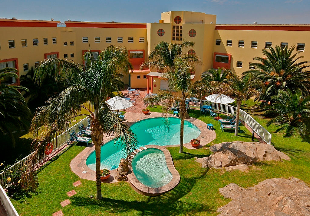 Luderitz Nest Hotel thumbnail 1