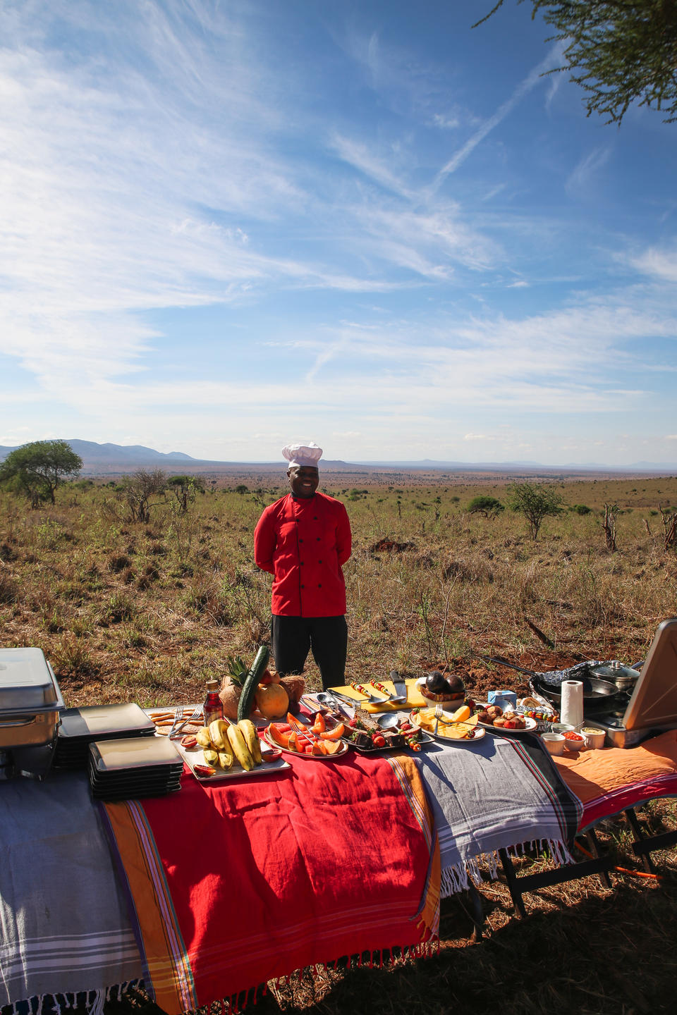 Soroi Cheetah Tented Camp thumbnail 7
