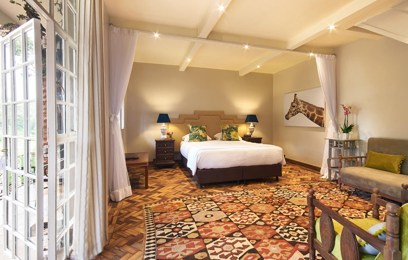 Giraffe Manor thumbnail 3