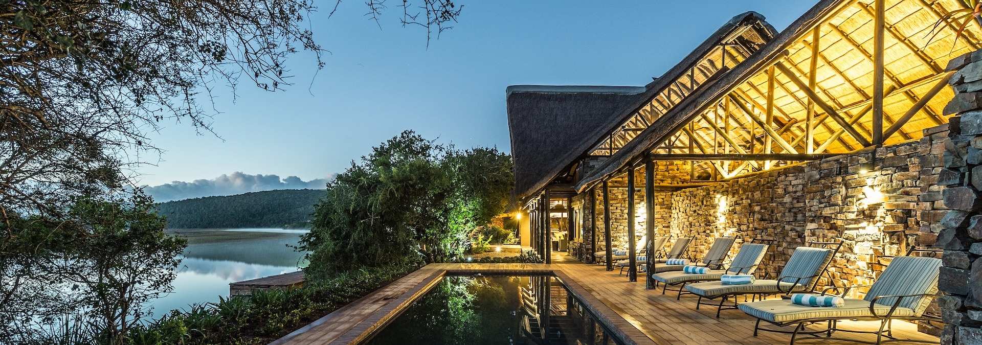 Kariega River Lodge