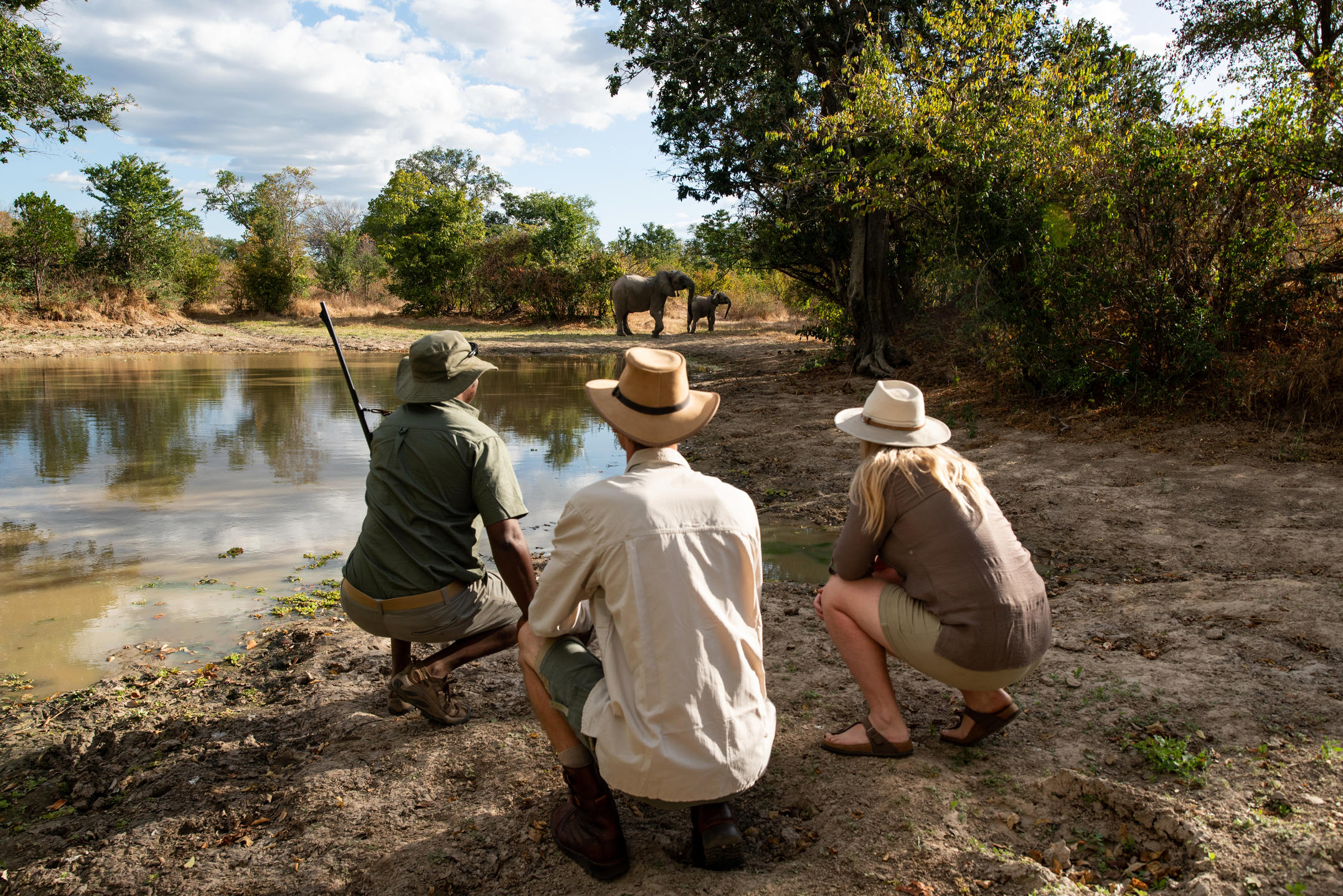 Mana River Camp
