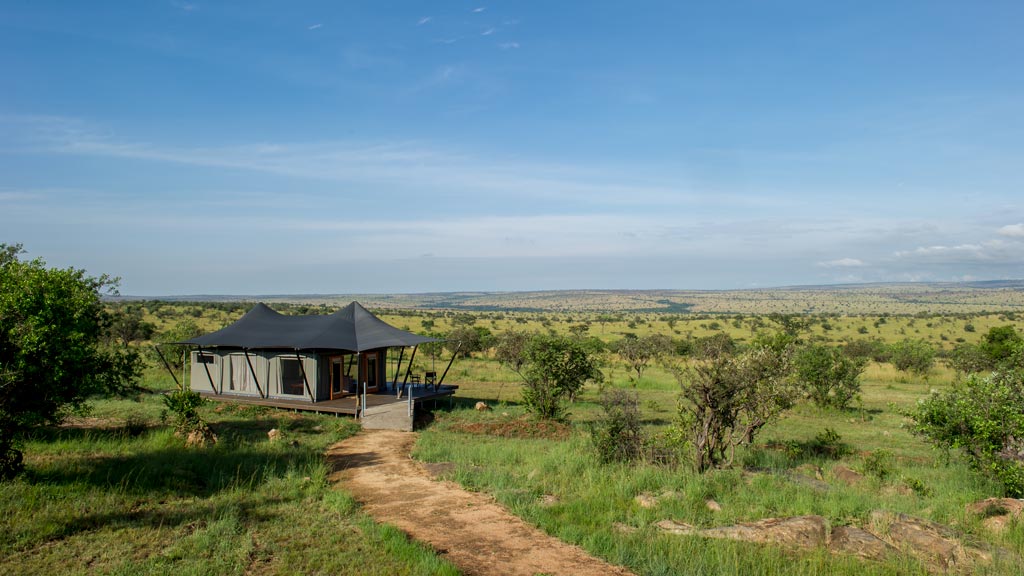 Mara Mara Tented Lodge