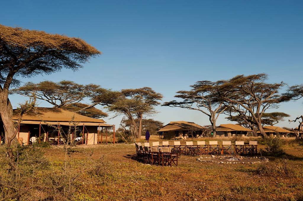 Ndutu Under Canvas