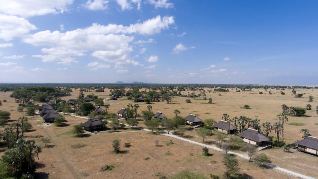 Maramboi Tented Lodge