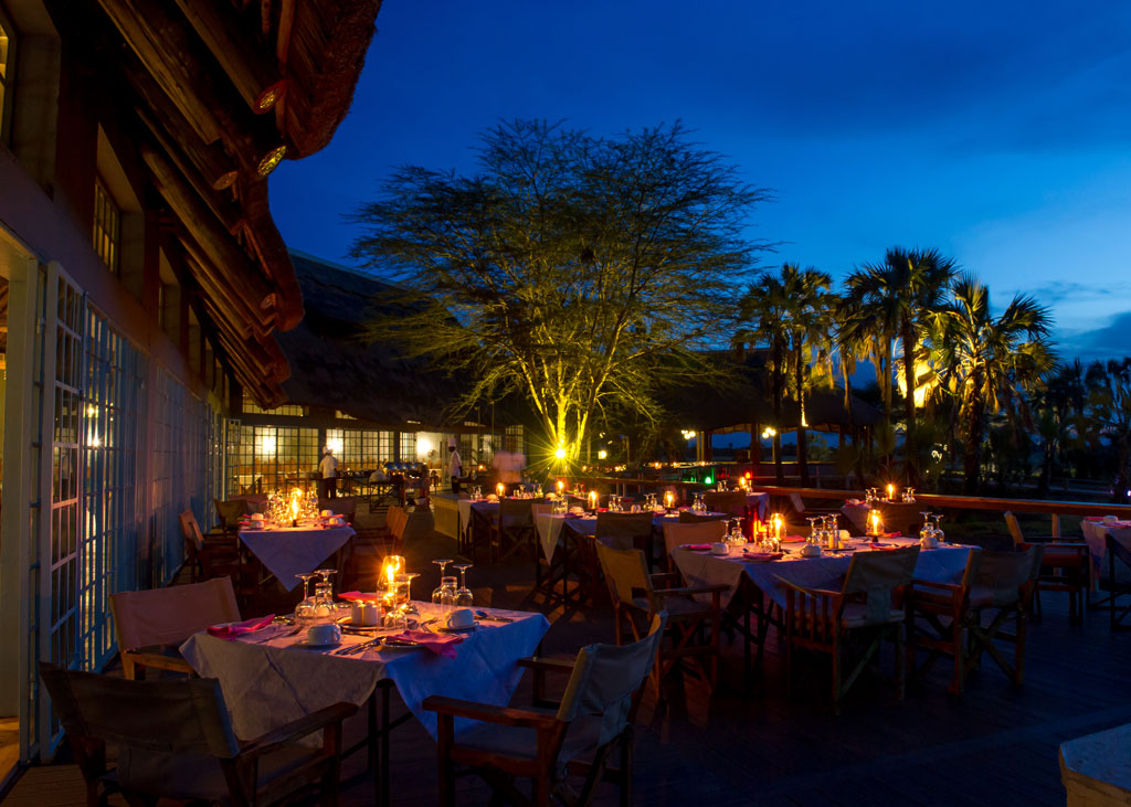 Maramboi Tented Lodge thumbnail 5