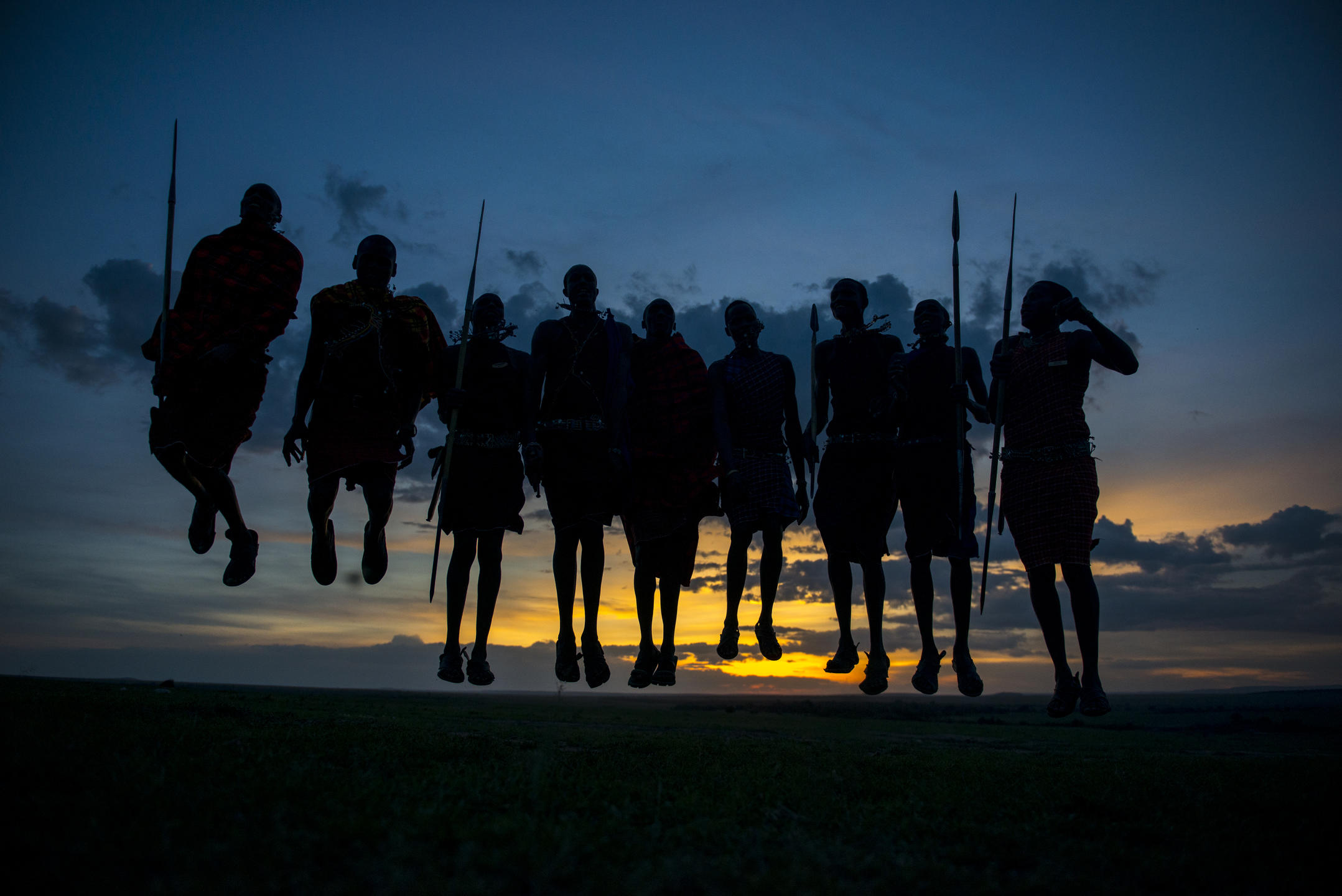 Soroi Mara Bush Camp