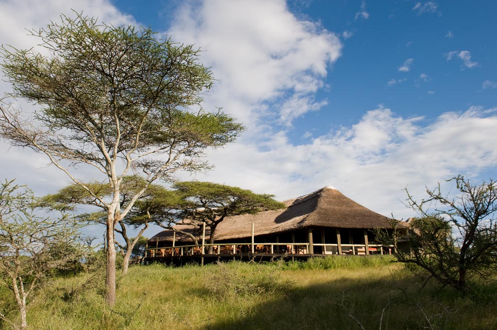 Lake Masek Tented Lodge