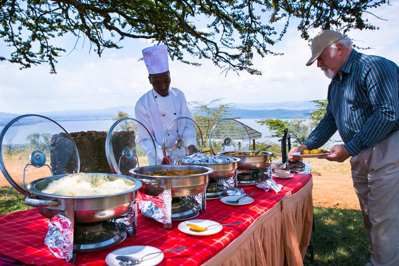 Mbweha Camp thumbnail 2