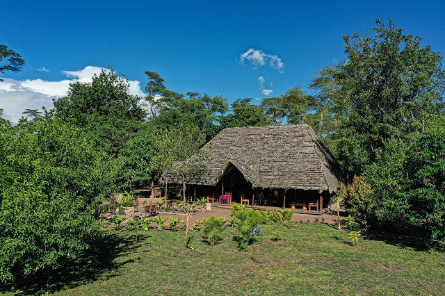 Migunga Tented Camp