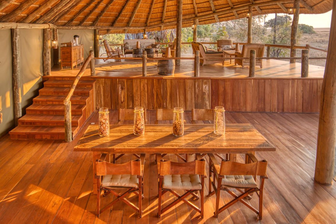 Mbali Mbali Katavi Lodge thumbnail 4