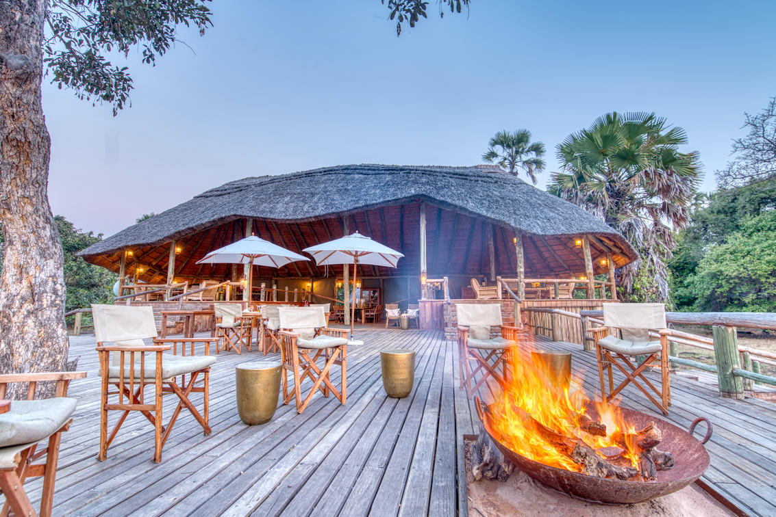 Mbali Mbali Katavi Lodge