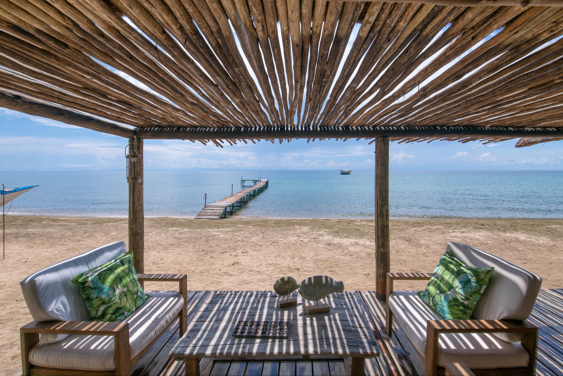 Mbali Mbali Mahale Lodge