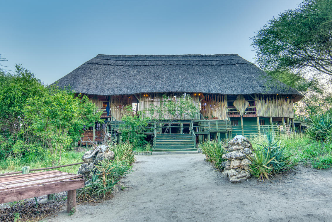 Mbali Mbali Tarangire River Camp thumbnail 6