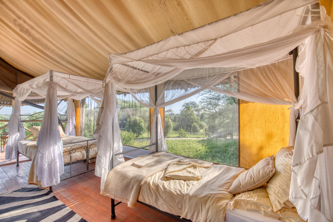 Mbali Mbali Tarangire River Camp thumbnail 3