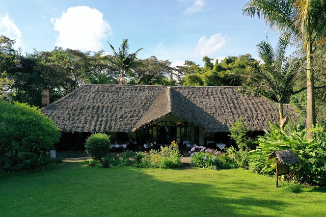Moivaro Coffee Plantation Lodge