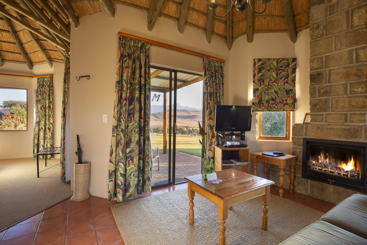 Montusi Mountain Lodge thumbnail 4