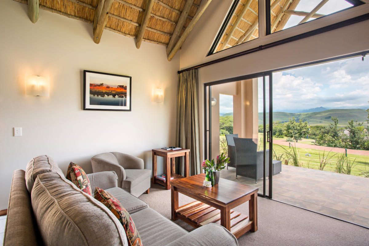 Montusi Mountain Lodge thumbnail 6