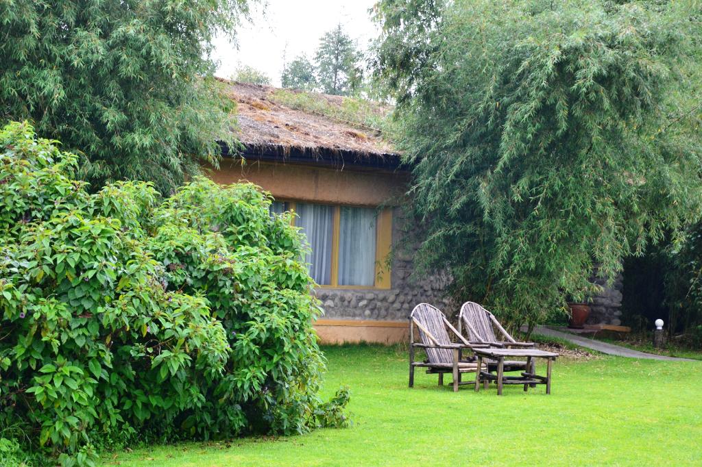 Mountain Gorilla View Lodge