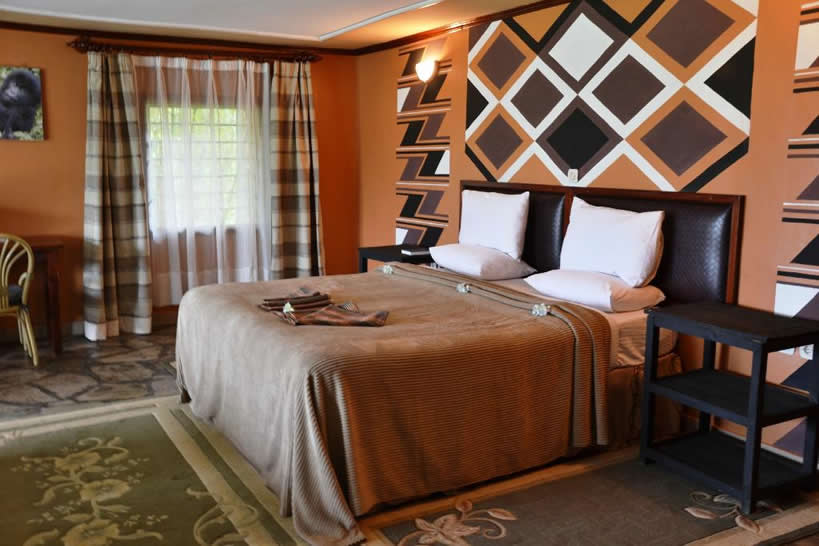 Mountain Gorilla View Lodge thumbnail 4