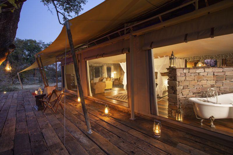 The Zanji Suite at Tembo Plains thumbnail 4