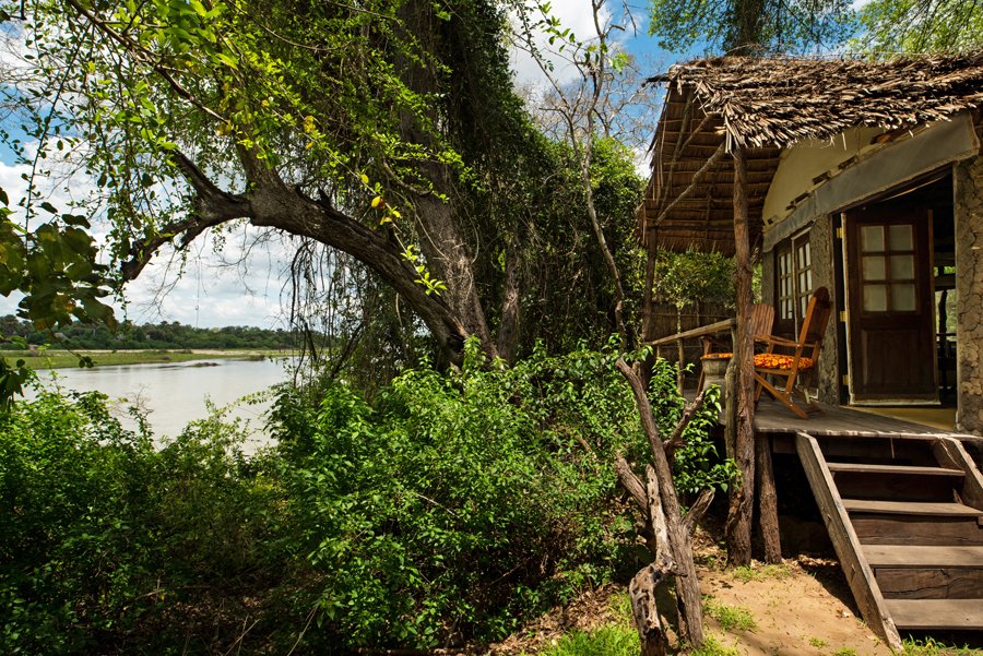 Selous River Camp thumbnail 2