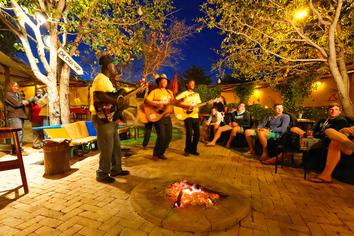 Etosha Safari Camp thumbnail 5