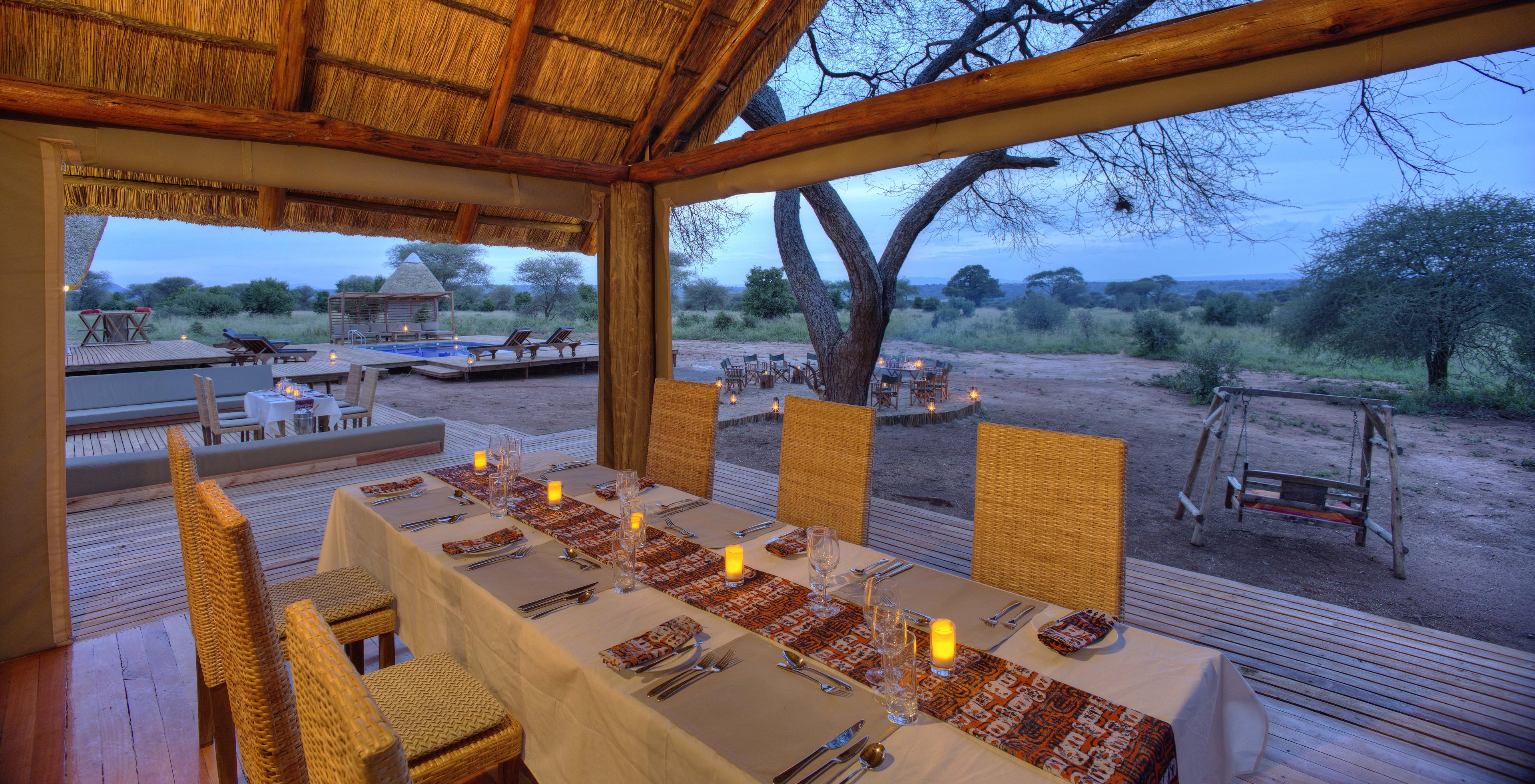 Tarangire Ndovu Tented Lodge thumbnail 10