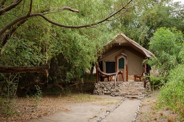 Lake Natron Tented Camp thumbnail 4