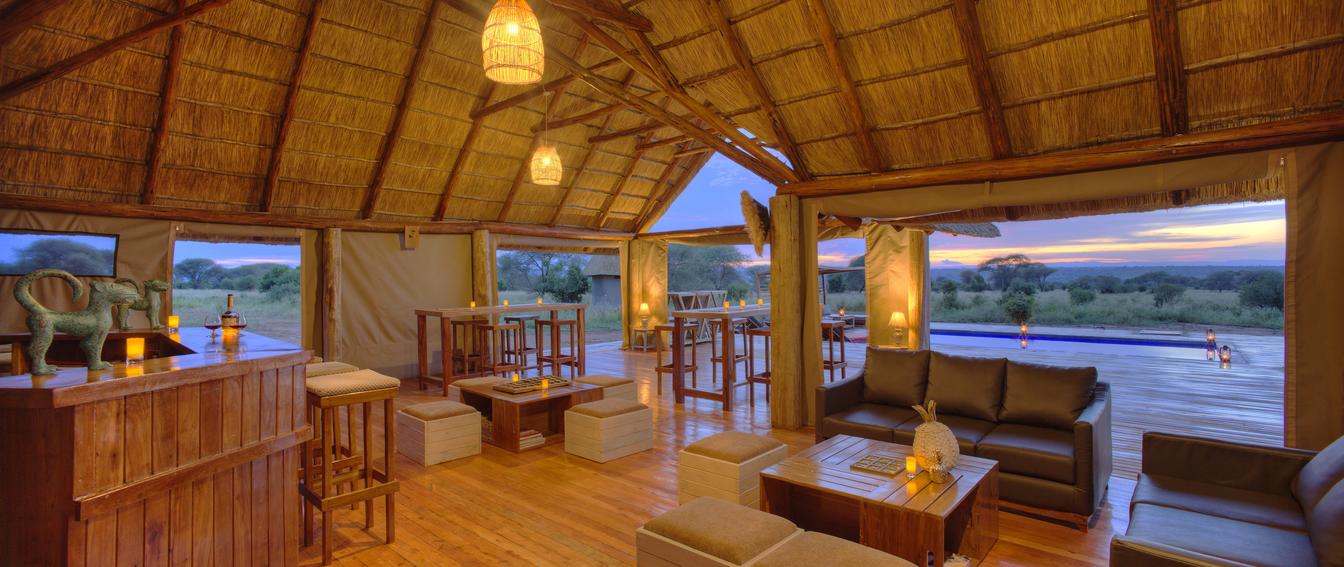 Tarangire Ndovu Tented Lodge thumbnail 4