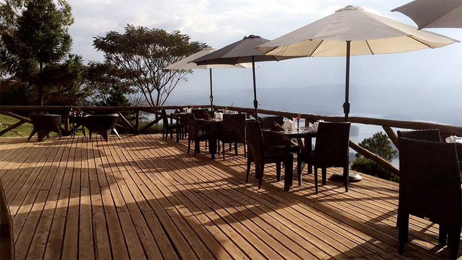 Lake Bunyonyi Lodge thumbnail 3