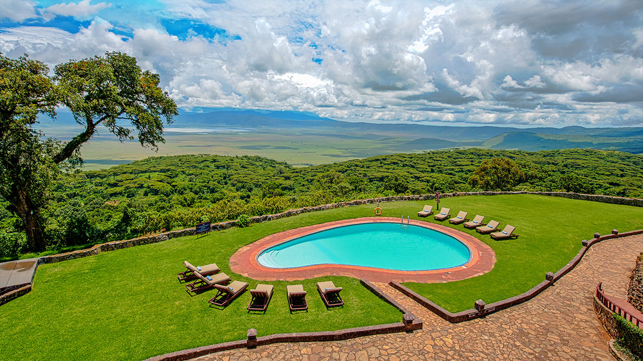 Ngorongoro Sopa Lodge thumbnail 5