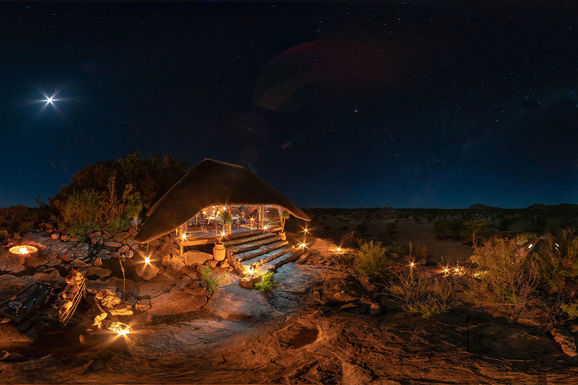 Ohorongo Tented Camp