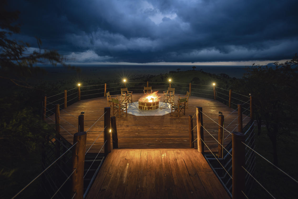 Ole Serai Luxury Camp - Seronera thumbnail 5
