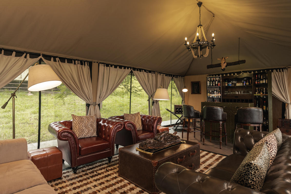 Ole Serai Luxury Camp - Seronera thumbnail 2