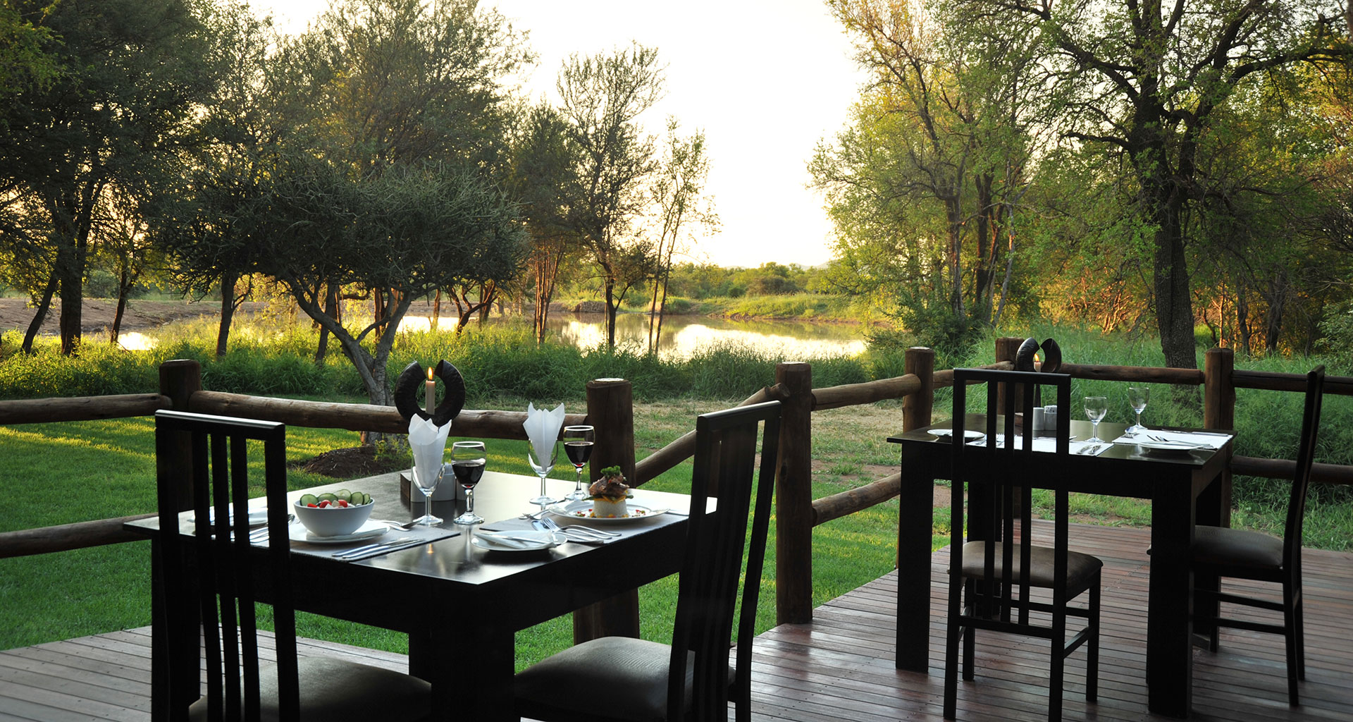 Black Rhino Game Lodge