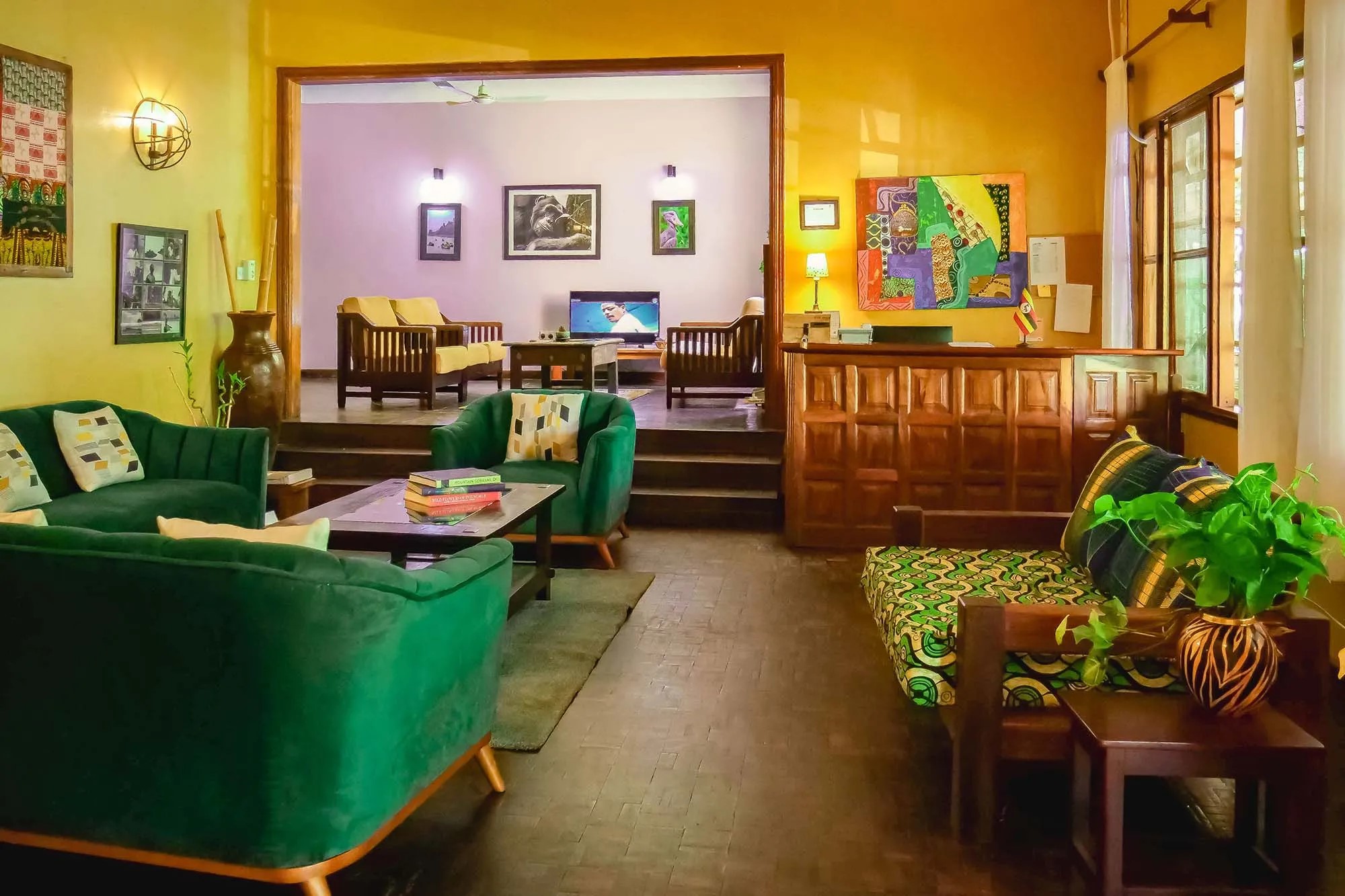 Papyrus Guest House thumbnail 3