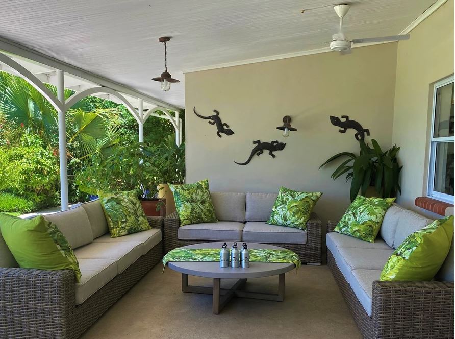 The River Farmhouse at Waterberry Zambezi Lodge thumbnail 2