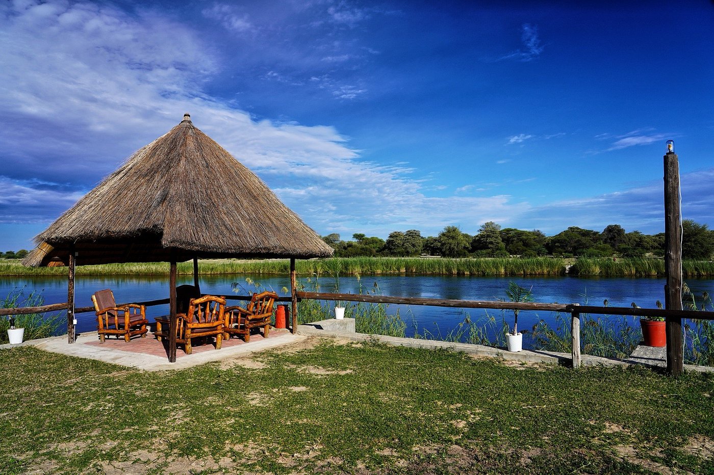 n'Kwazi Lodge