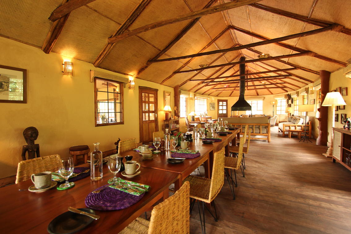 Mount Gahinga Lodge thumbnail 4