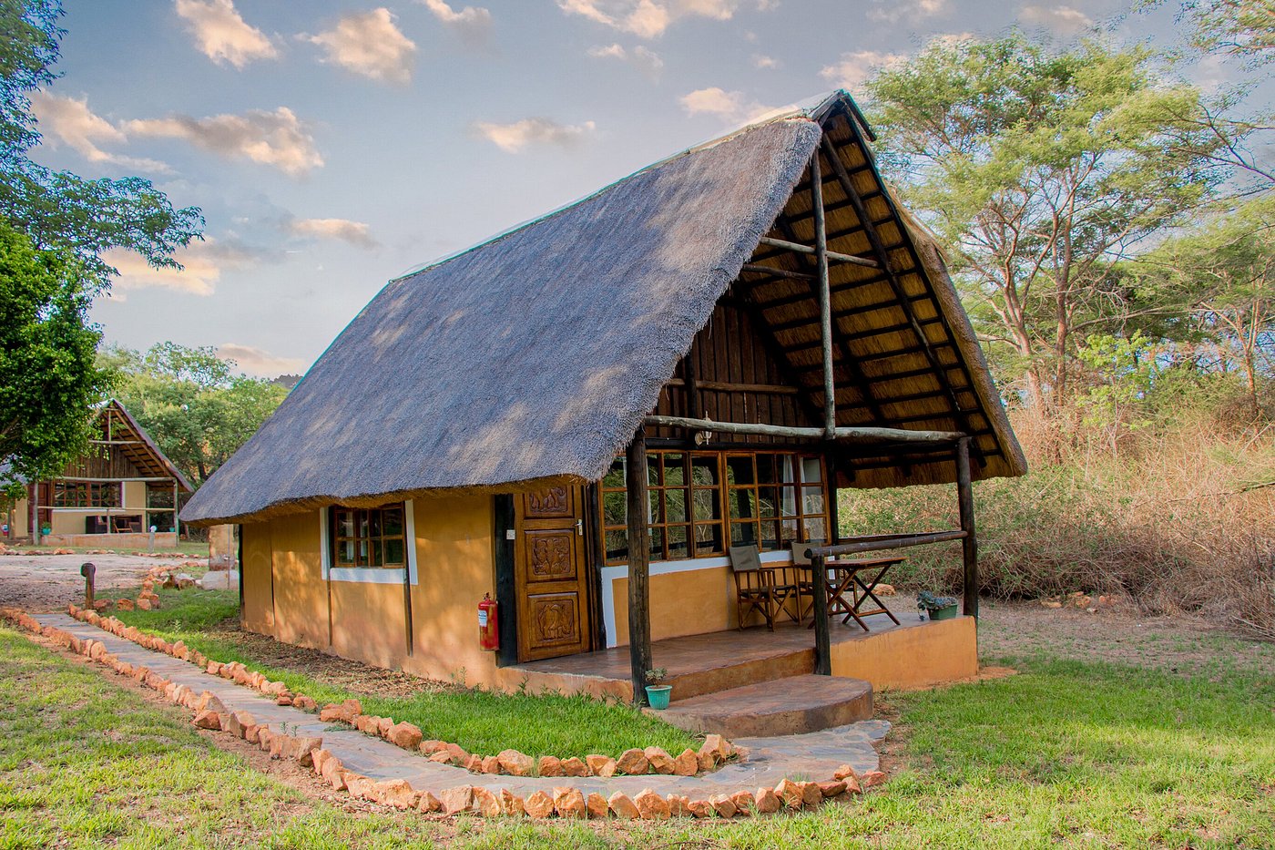 Pioneer Lodge