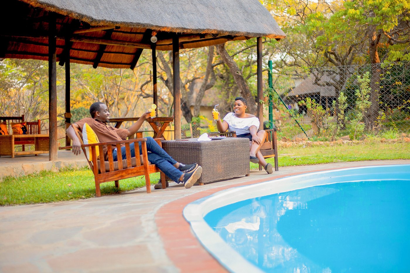 Pioneer Lodge