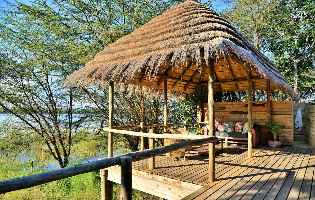 Chobe Bakwena Lodge thumbnail 2