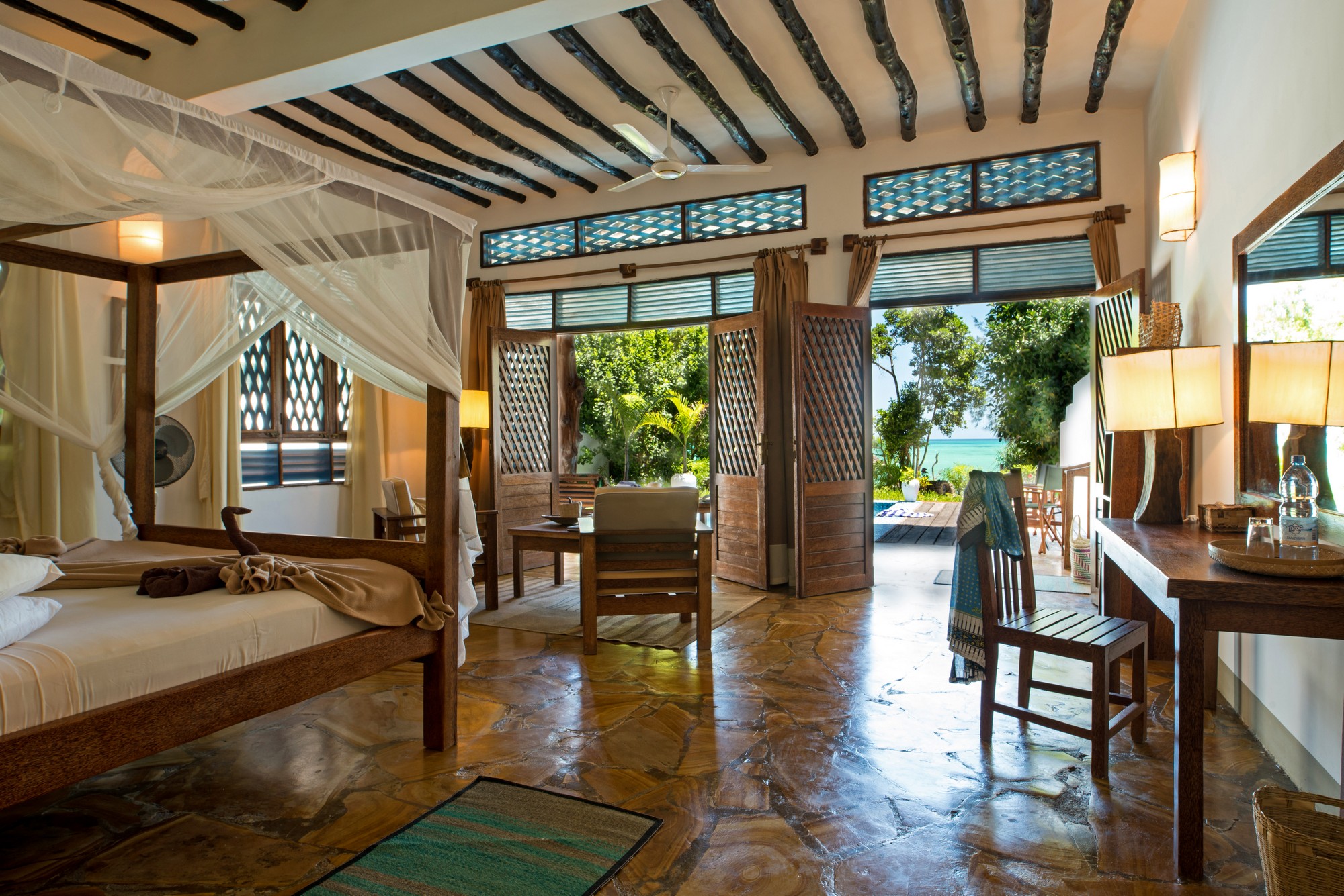 Pongwe Beach Hotel thumbnail 5
