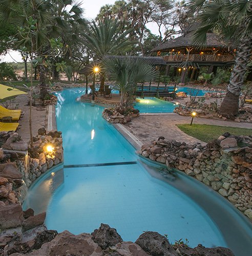 Sarova Shaba Game Lodge thumbnail 6