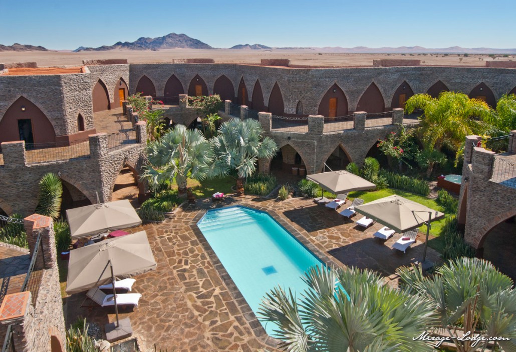 Le Mirage Resort & Spa thumbnail 3
