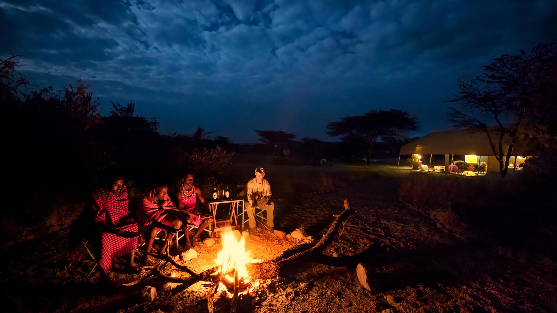 Porini Giraffe Camp thumbnail 6