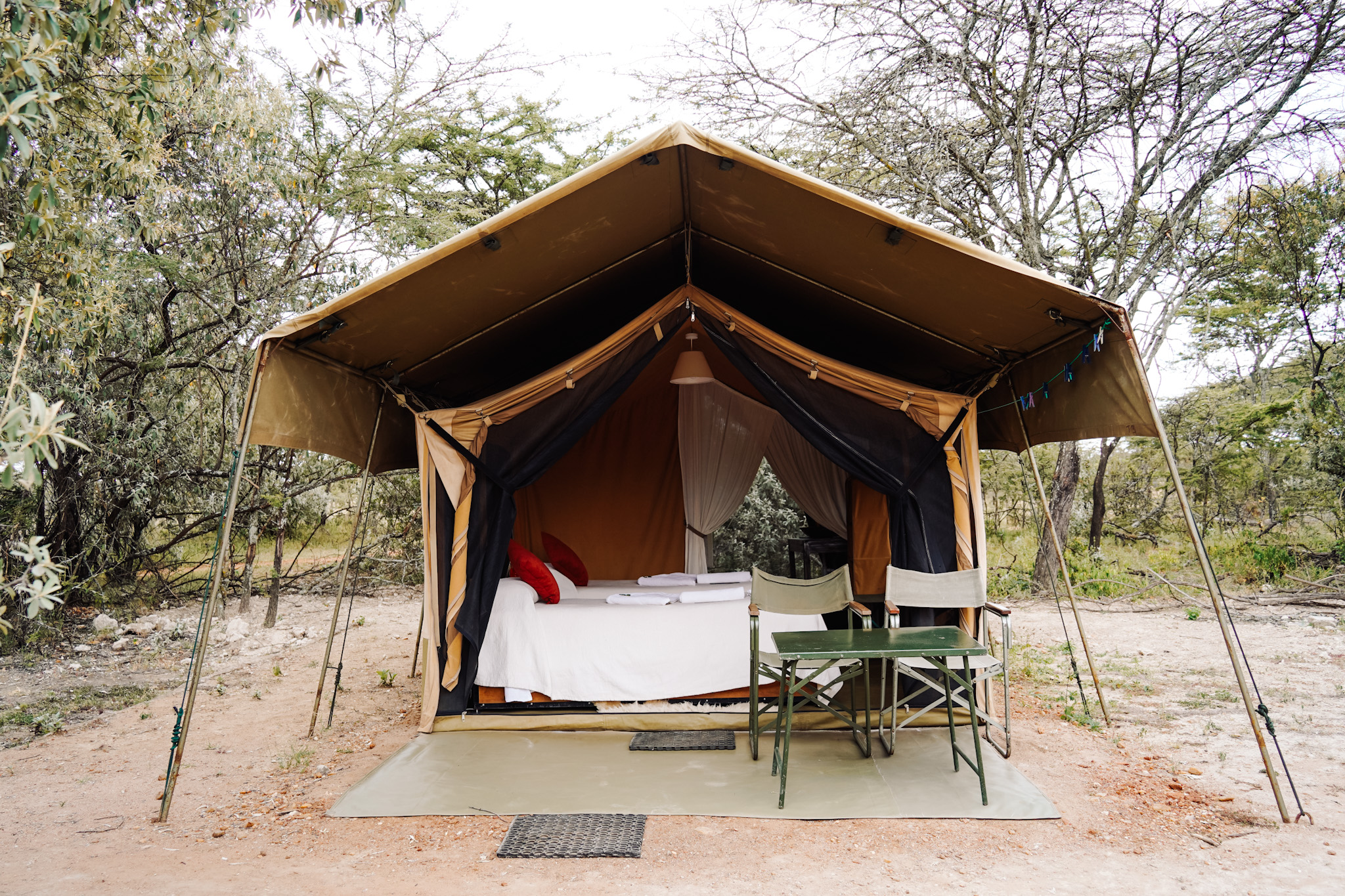 Porini Giraffe Camp thumbnail 5