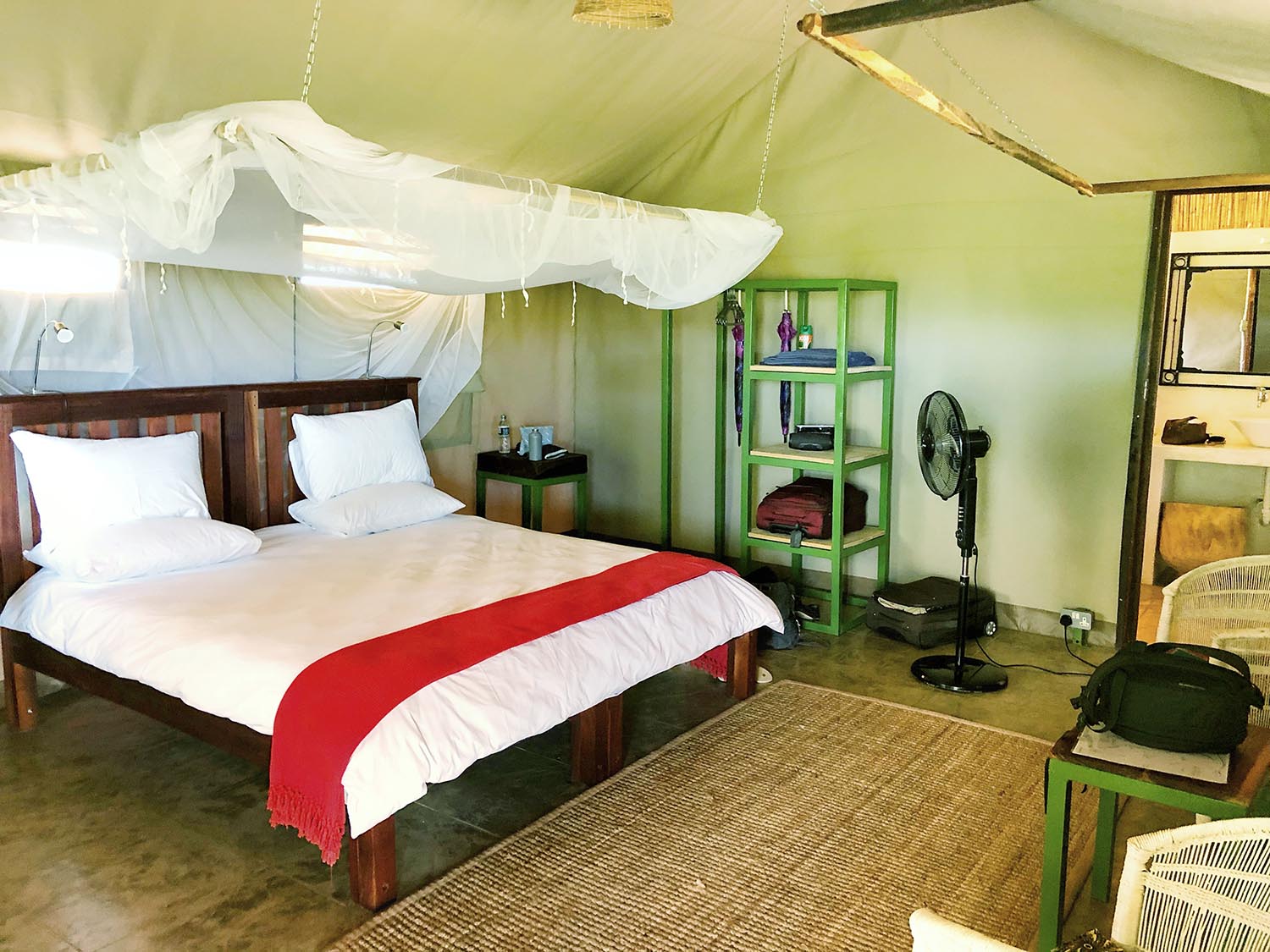 Rafiki Safari Camp thumbnail 6