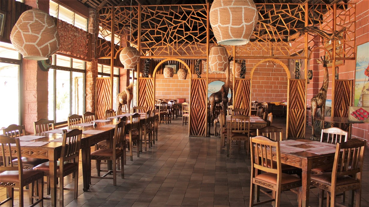 Lake Nakuru Lodge thumbnail 6